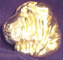 ID-#10-Gold. Over one ounce of 14K gold in the Shar-Pei Pendant